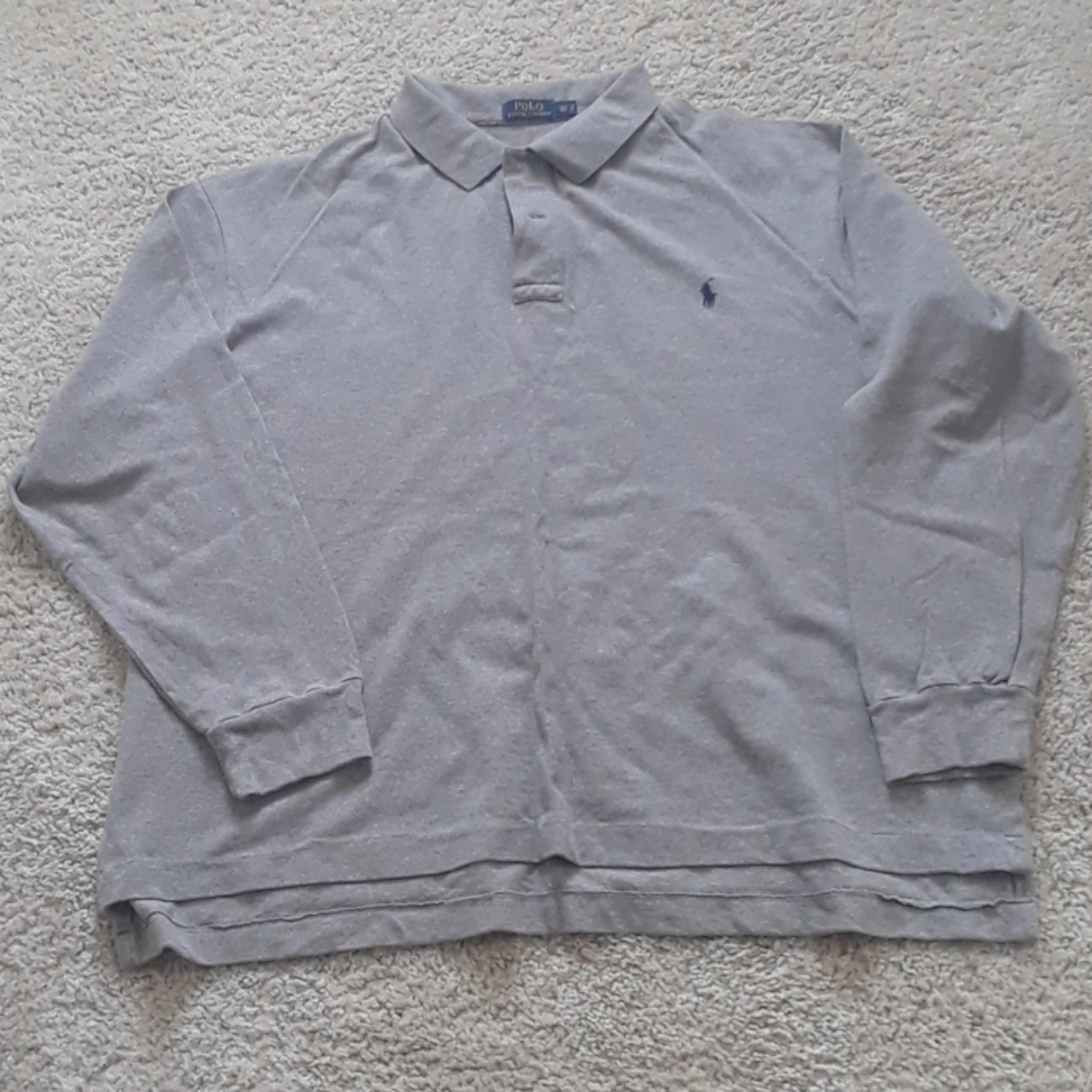 Classic Fit Polo Ralph Lauren Shirt (3XL)